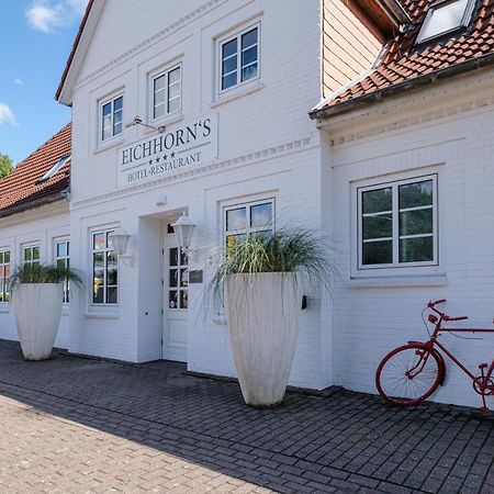 Eichhorns Hotel Niebüll Kültér fotó