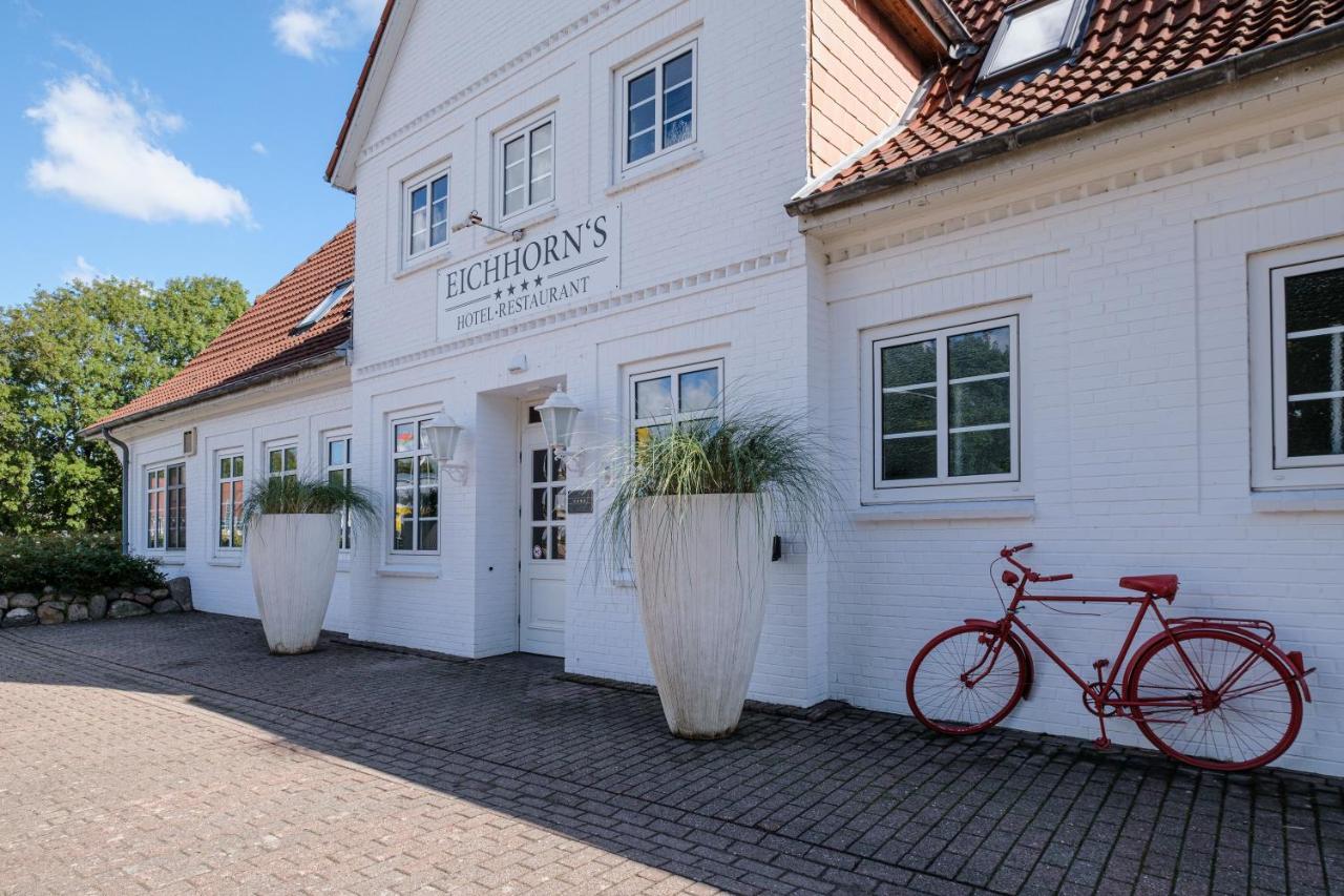 Eichhorns Hotel Niebüll Kültér fotó