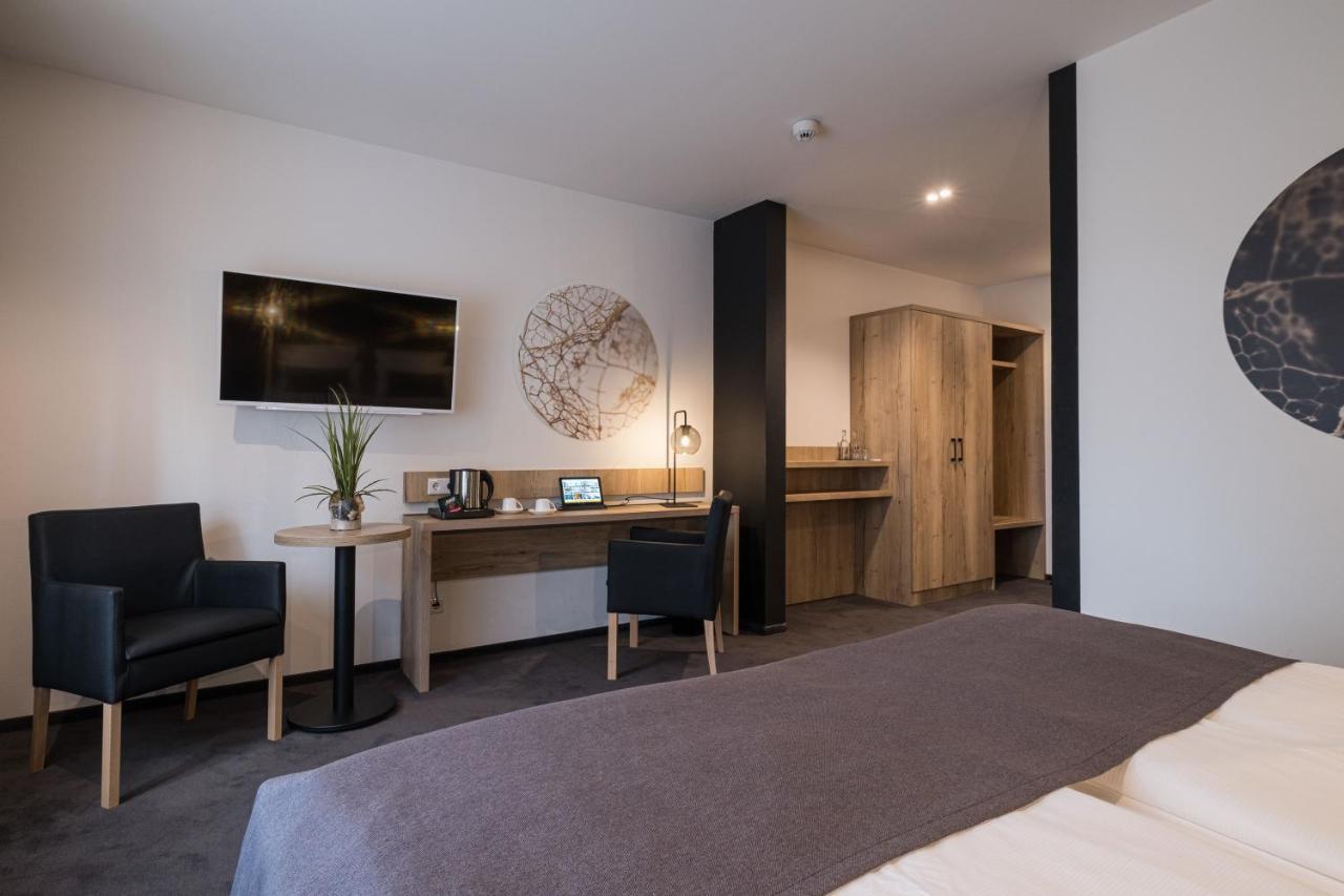 Eichhorns Hotel Niebüll Kültér fotó