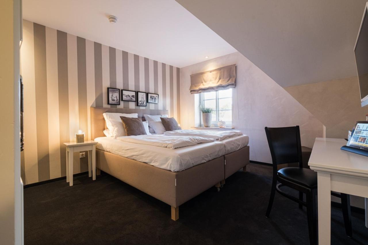 Eichhorns Hotel Niebüll Kültér fotó