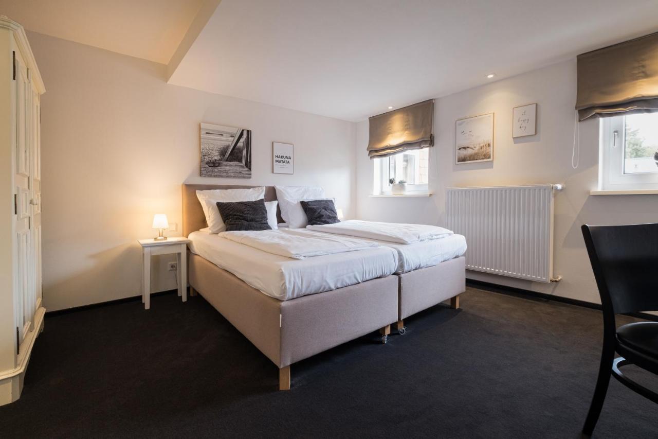 Eichhorns Hotel Niebüll Kültér fotó