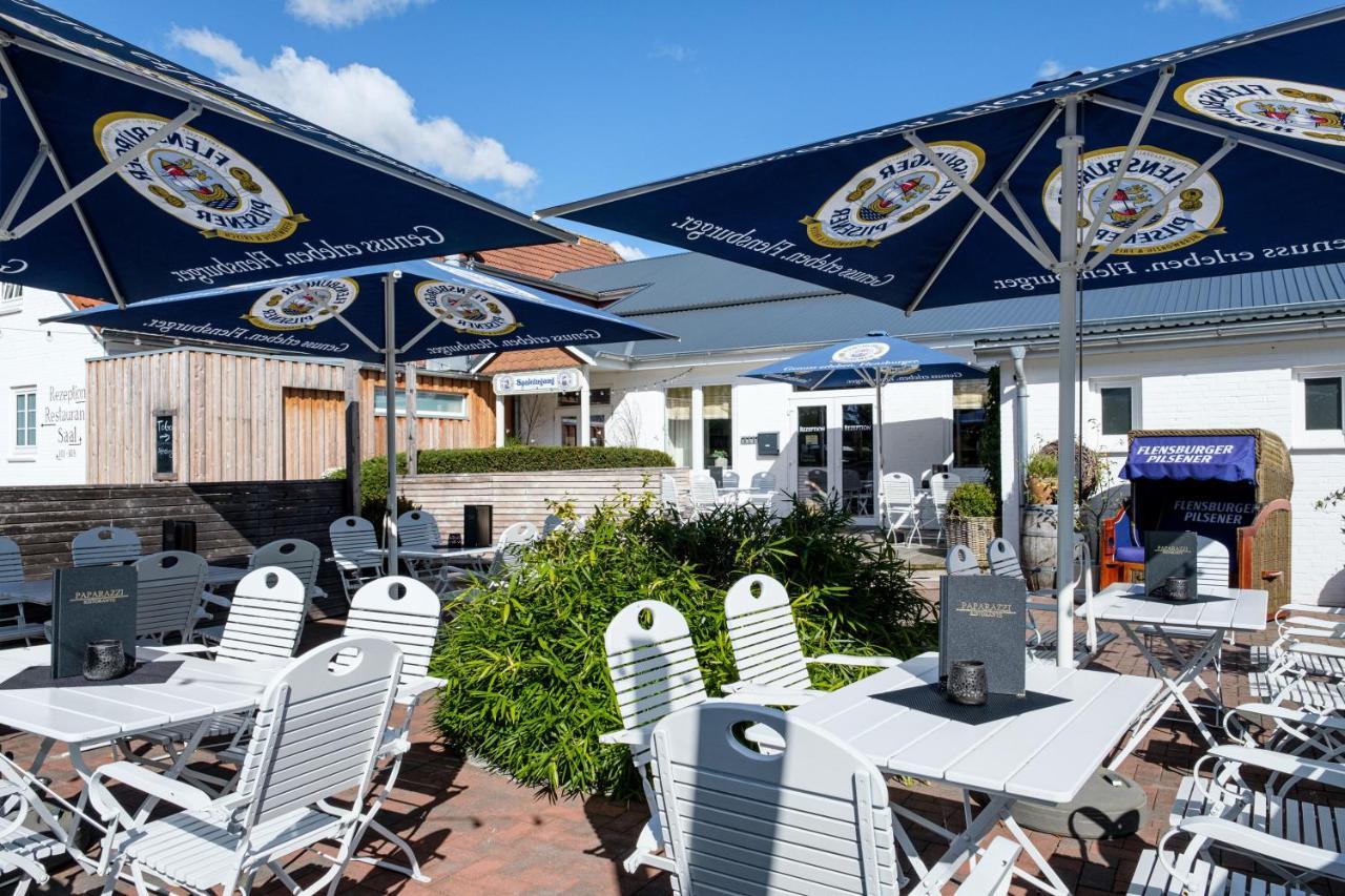 Eichhorns Hotel Niebüll Kültér fotó