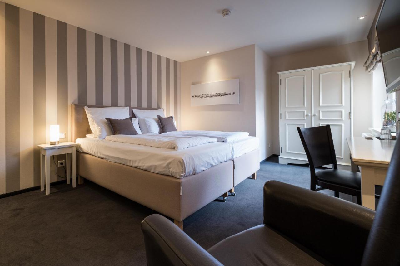 Eichhorns Hotel Niebüll Kültér fotó