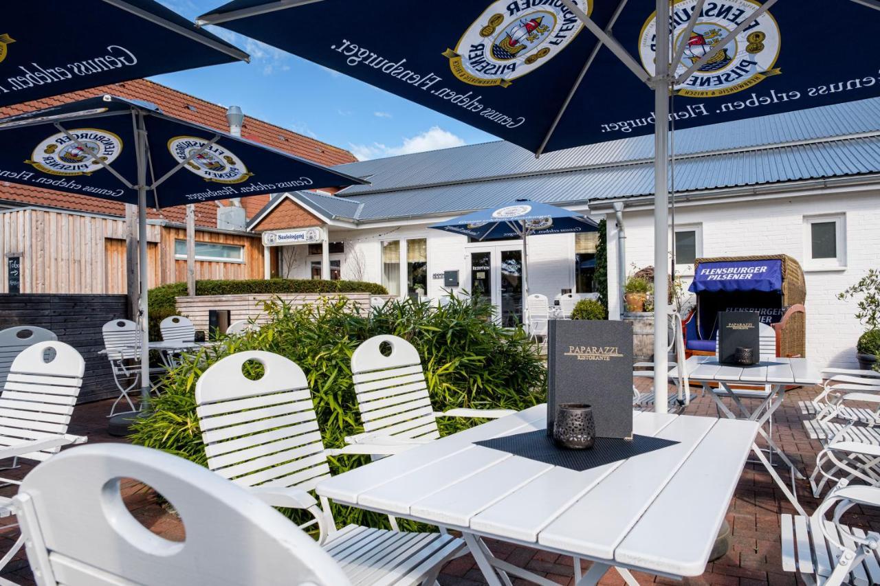 Eichhorns Hotel Niebüll Kültér fotó