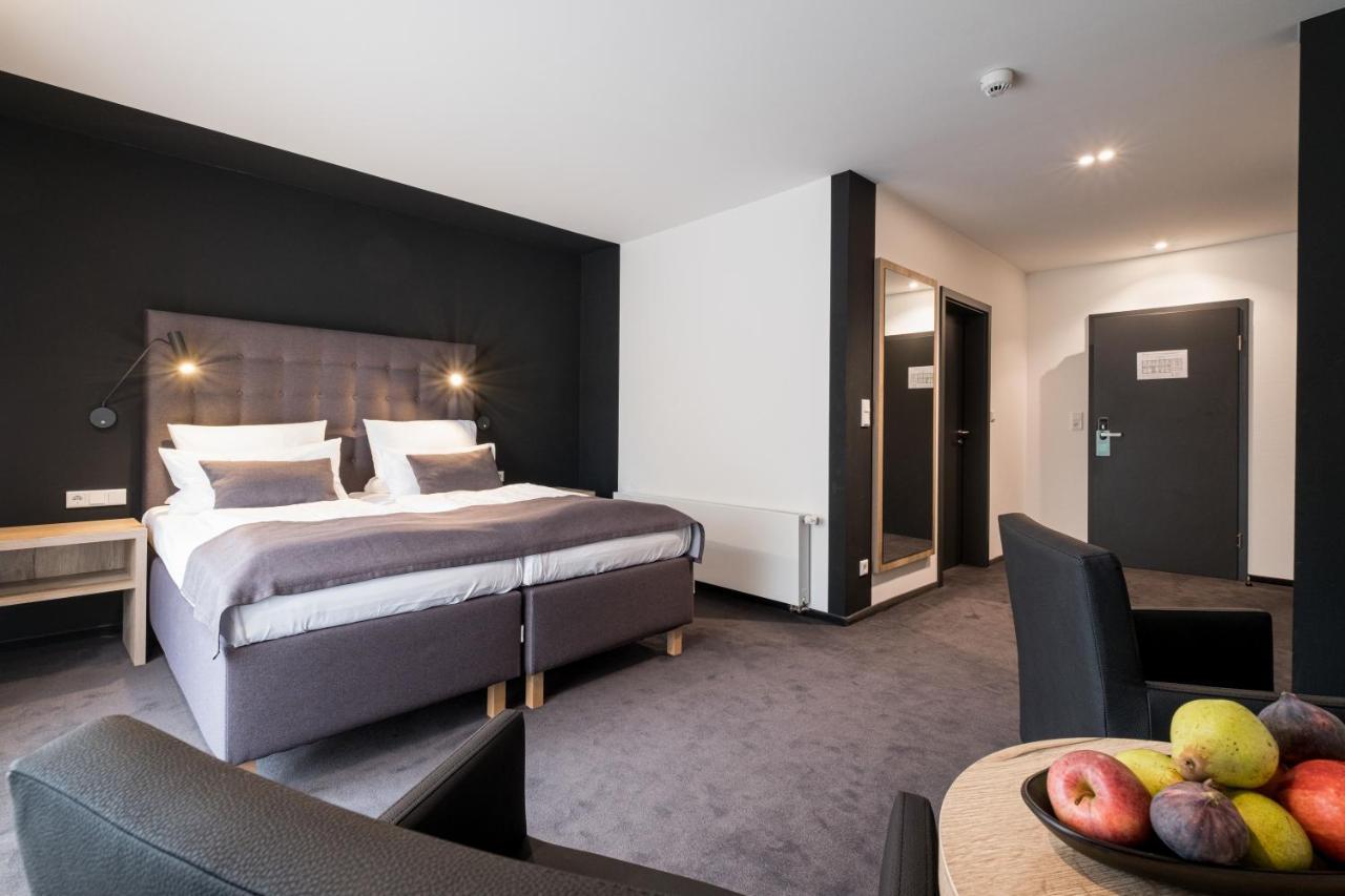 Eichhorns Hotel Niebüll Kültér fotó