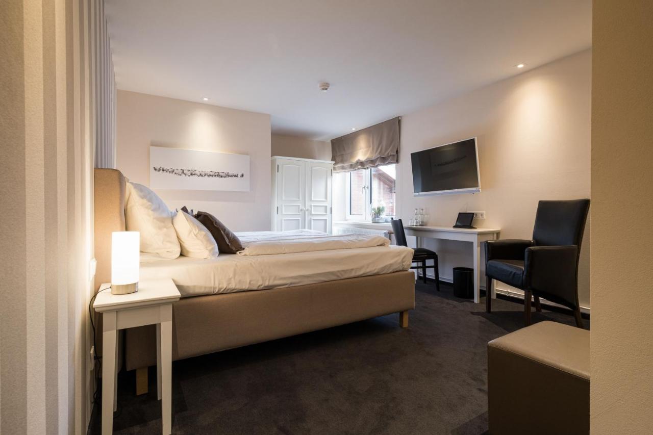Eichhorns Hotel Niebüll Kültér fotó