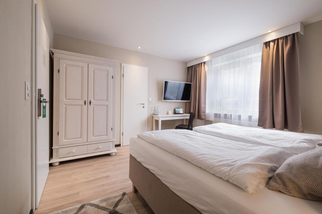 Eichhorns Hotel Niebüll Kültér fotó