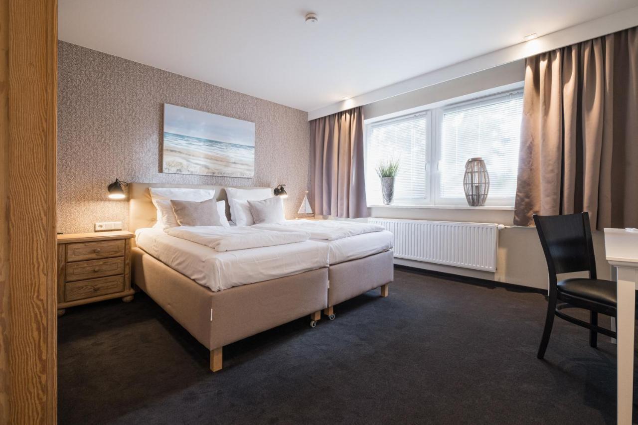 Eichhorns Hotel Niebüll Kültér fotó