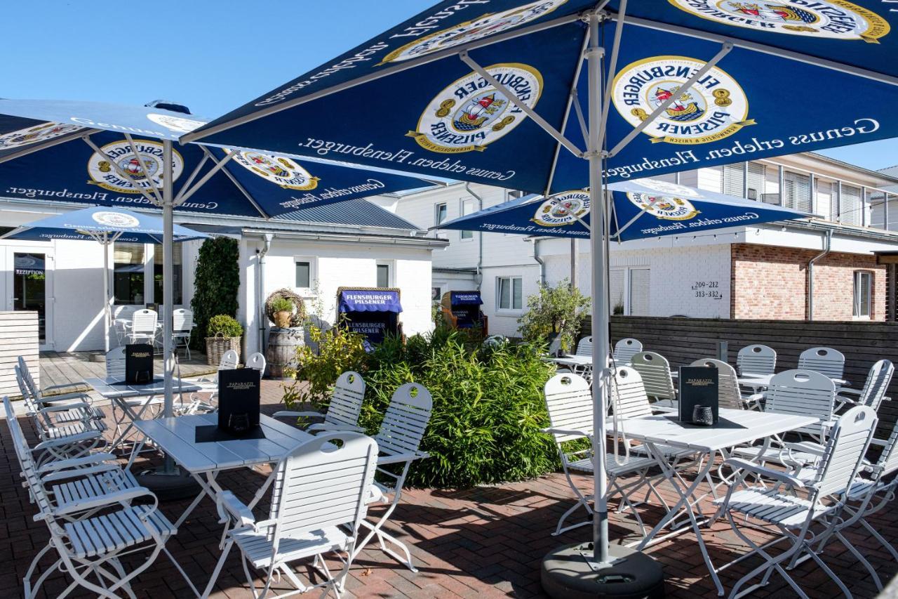 Eichhorns Hotel Niebüll Kültér fotó