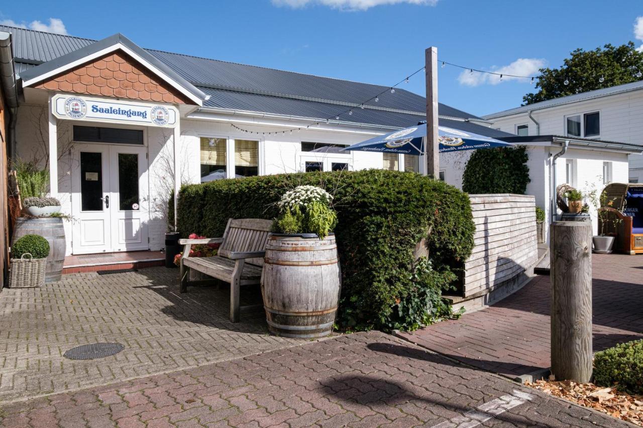 Eichhorns Hotel Niebüll Kültér fotó