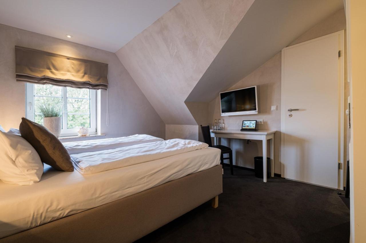 Eichhorns Hotel Niebüll Kültér fotó