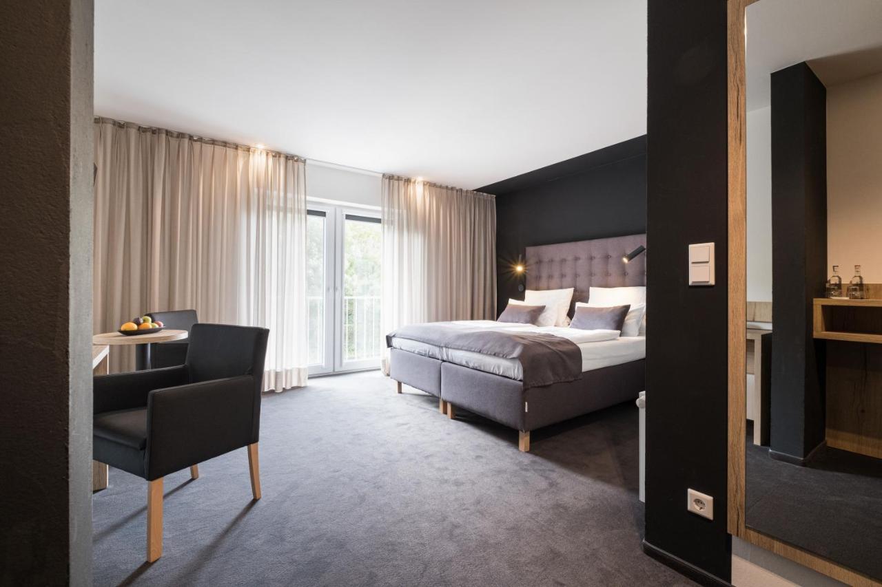Eichhorns Hotel Niebüll Kültér fotó