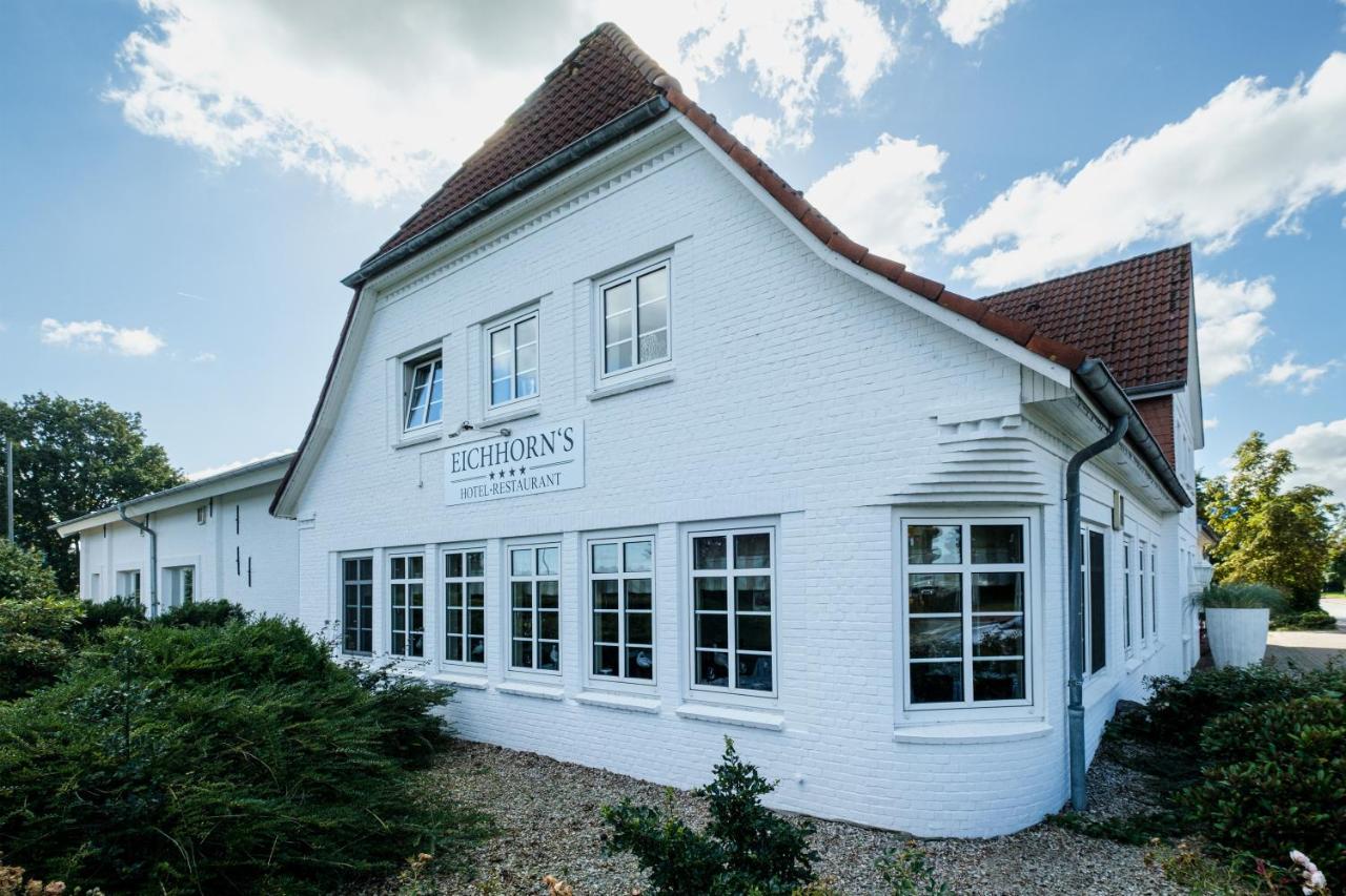 Eichhorns Hotel Niebüll Kültér fotó