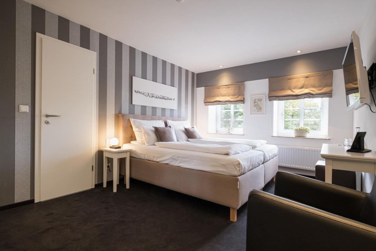 Eichhorns Hotel Niebüll Kültér fotó