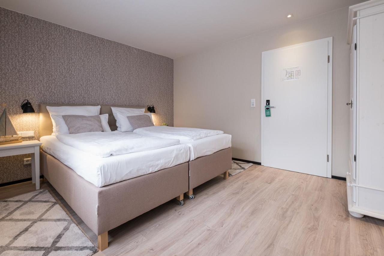 Eichhorns Hotel Niebüll Kültér fotó
